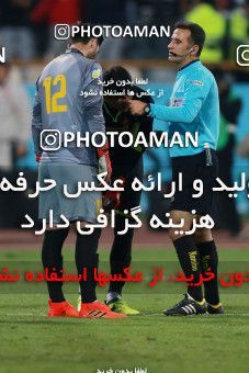 998746, Tehran, , جام حذفی فوتبال ایران, Quarter-final, Khorramshahr Cup, Persepolis 1 v 1 Sanat Naft Abadan on 2017/12/19 at Azadi Stadium