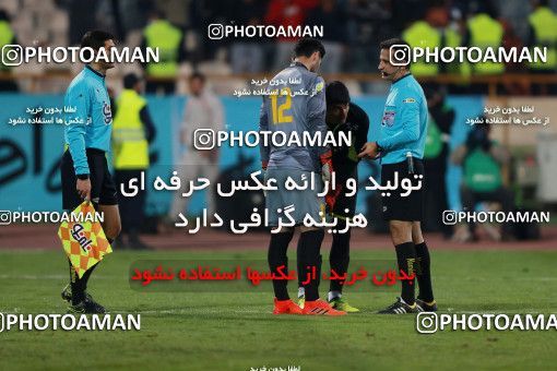 998644, Tehran, , جام حذفی فوتبال ایران, Quarter-final, Khorramshahr Cup, Persepolis 1 v 1 Sanat Naft Abadan on 2017/12/19 at Azadi Stadium