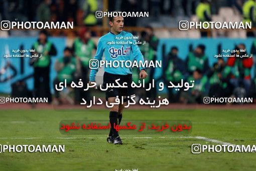 998255, Tehran, , جام حذفی فوتبال ایران, Quarter-final, Khorramshahr Cup, Persepolis 1 v 1 Sanat Naft Abadan on 2017/12/19 at Azadi Stadium