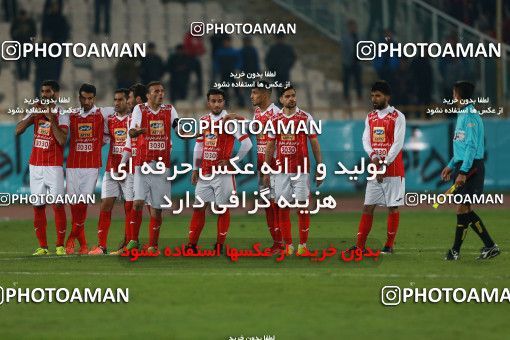 998825, Tehran, , جام حذفی فوتبال ایران, 1.4 round, Khorramshahr Cup, Persepolis 1 v 1 Sanat Naft Abadan on 2017/12/19 at Azadi Stadium