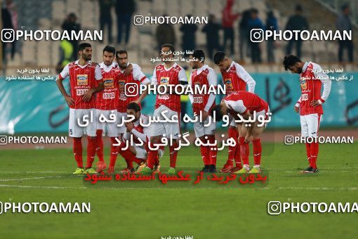 998516, Tehran, , جام حذفی فوتبال ایران, 1.4 round, Khorramshahr Cup, Persepolis 1 v 1 Sanat Naft Abadan on 2017/12/19 at Azadi Stadium