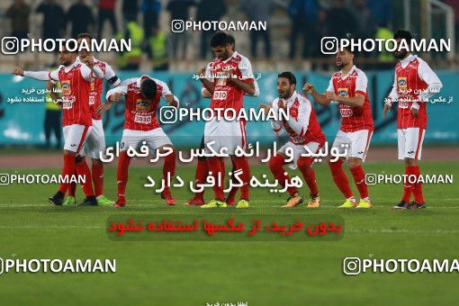 998819, Tehran, , جام حذفی فوتبال ایران, 1.4 round, Khorramshahr Cup, Persepolis 1 v 1 Sanat Naft Abadan on 2017/12/19 at Azadi Stadium