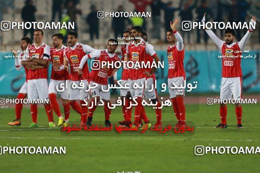 998345, Tehran, , جام حذفی فوتبال ایران, 1.4 round, Khorramshahr Cup, Persepolis 1 v 1 Sanat Naft Abadan on 2017/12/19 at Azadi Stadium