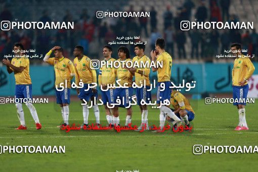 998697, Tehran, , جام حذفی فوتبال ایران, 1.4 round, Khorramshahr Cup, Persepolis 1 v 1 Sanat Naft Abadan on 2017/12/19 at Azadi Stadium