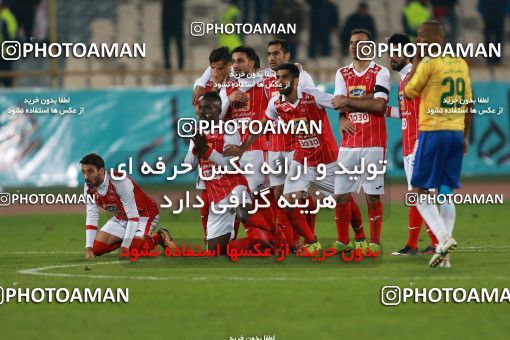 998062, Tehran, , جام حذفی فوتبال ایران, 1.4 round, Khorramshahr Cup, Persepolis 1 v 1 Sanat Naft Abadan on 2017/12/19 at Azadi Stadium