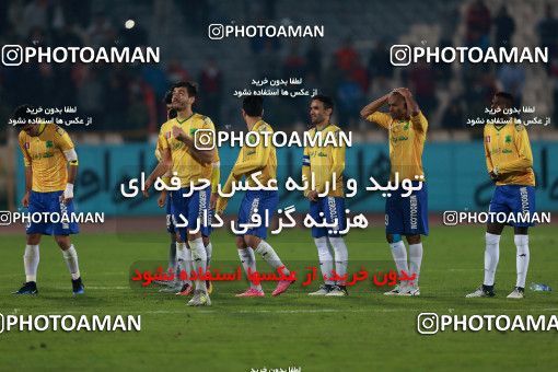 998733, Tehran, , جام حذفی فوتبال ایران, 1.4 round, Khorramshahr Cup, Persepolis 1 v 1 Sanat Naft Abadan on 2017/12/19 at Azadi Stadium