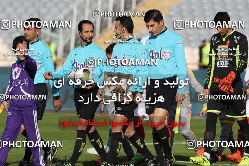 999083, Tehran, , جام حذفی فوتبال ایران, Quarter-final, Khorramshahr Cup, Persepolis 1 v 1 Sanat Naft Abadan on 2017/12/19 at Azadi Stadium