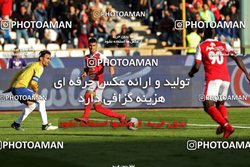 999067, Tehran, , جام حذفی فوتبال ایران, 1.4 round, Khorramshahr Cup, Persepolis 1 v 1 Sanat Naft Abadan on 2017/12/19 at Azadi Stadium