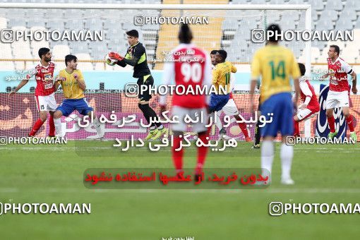 999198, Tehran, , جام حذفی فوتبال ایران, 1.4 round, Khorramshahr Cup, Persepolis 1 v 1 Sanat Naft Abadan on 2017/12/19 at Azadi Stadium