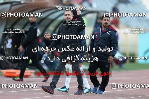 999013, Tehran, , جام حذفی فوتبال ایران, Quarter-final, Khorramshahr Cup, Persepolis 1 v 1 Sanat Naft Abadan on 2017/12/19 at Azadi Stadium