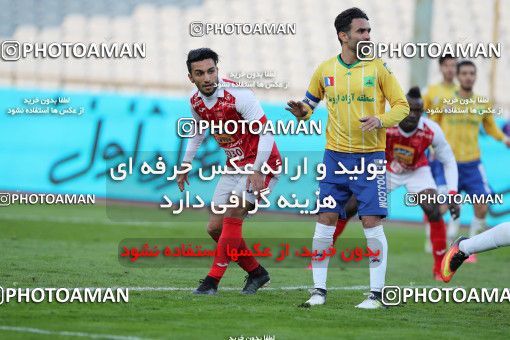 999001, Tehran, , جام حذفی فوتبال ایران, 1.4 round, Khorramshahr Cup, Persepolis 1 v 1 Sanat Naft Abadan on 2017/12/19 at Azadi Stadium