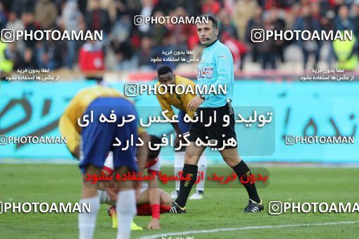 999239, Tehran, , جام حذفی فوتبال ایران, Quarter-final, Khorramshahr Cup, Persepolis 1 v 1 Sanat Naft Abadan on 2017/12/19 at Azadi Stadium