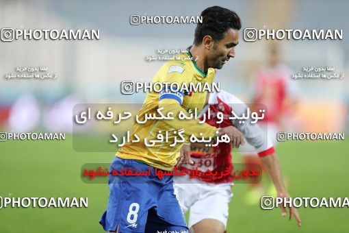 998980, Tehran, , جام حذفی فوتبال ایران, 1.4 round, Khorramshahr Cup, Persepolis 1 v 1 Sanat Naft Abadan on 2017/12/19 at Azadi Stadium