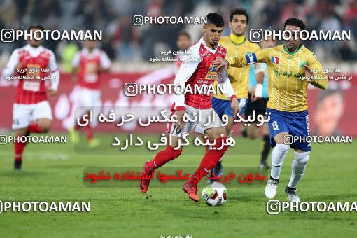 999202, Tehran, , جام حذفی فوتبال ایران, 1.4 round, Khorramshahr Cup, Persepolis 1 v 1 Sanat Naft Abadan on 2017/12/19 at Azadi Stadium