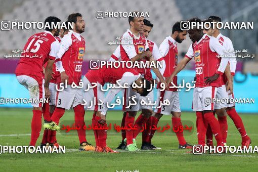 998993, Tehran, , جام حذفی فوتبال ایران, 1.4 round, Khorramshahr Cup, Persepolis 1 v 1 Sanat Naft Abadan on 2017/12/19 at Azadi Stadium