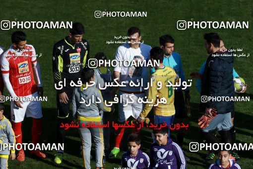 960175, Tehran, , جام حذفی فوتبال ایران, Quarter-final, Khorramshahr Cup, Persepolis 1 v 1 Sanat Naft Abadan on 2017/12/19 at Azadi Stadium