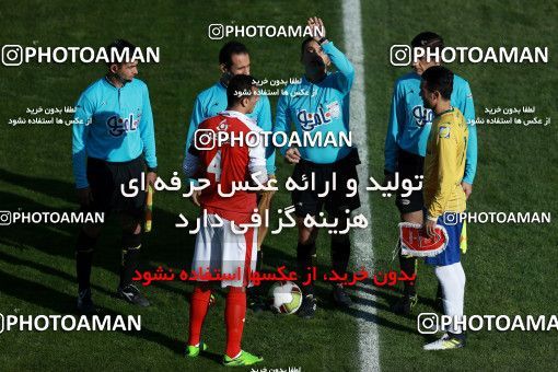 959360, Tehran, , Iranian Hazfi Cup, 1.4 round, Khorramshahr Cup, Persepolis ۱ v ۱ Sanat Naft Abadan on 2017/12/19 at Azadi Stadium