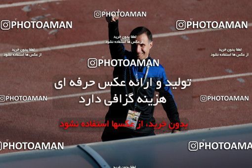 959906, Tehran, , Iranian Hazfi Cup, 1.4 round, Khorramshahr Cup, Persepolis ۱ v ۱ Sanat Naft Abadan on 2017/12/19 at Azadi Stadium