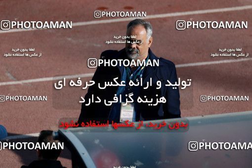 960158, Tehran, , جام حذفی فوتبال ایران, Quarter-final, Khorramshahr Cup, Persepolis 1 v 1 Sanat Naft Abadan on 2017/12/19 at Azadi Stadium