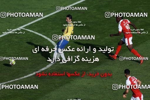 959423, Tehran, , جام حذفی فوتبال ایران, Quarter-final, Khorramshahr Cup, Persepolis 1 v 1 Sanat Naft Abadan on 2017/12/19 at Azadi Stadium