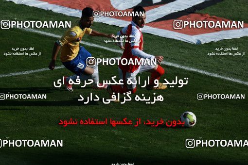 959874, Tehran, , جام حذفی فوتبال ایران, Quarter-final, Khorramshahr Cup, Persepolis 1 v 1 Sanat Naft Abadan on 2017/12/19 at Azadi Stadium