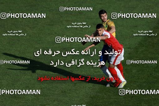 959420, Tehran, , جام حذفی فوتبال ایران, Quarter-final, Khorramshahr Cup, Persepolis 1 v 1 Sanat Naft Abadan on 2017/12/19 at Azadi Stadium