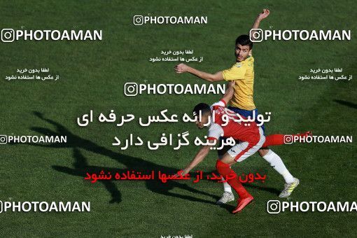 959533, Tehran, , Iranian Hazfi Cup, 1.4 round, Khorramshahr Cup, Persepolis ۱ v ۱ Sanat Naft Abadan on 2017/12/19 at Azadi Stadium