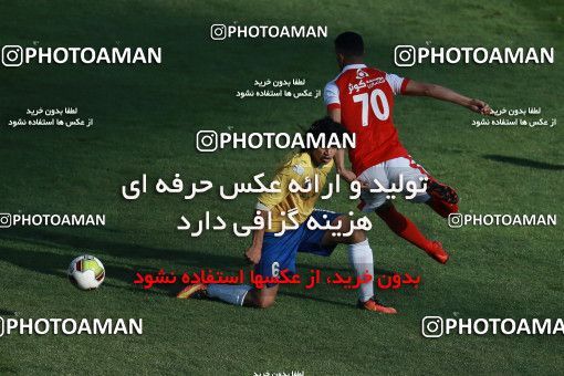 959941, Tehran, , جام حذفی فوتبال ایران, Quarter-final, Khorramshahr Cup, Persepolis 1 v 1 Sanat Naft Abadan on 2017/12/19 at Azadi Stadium