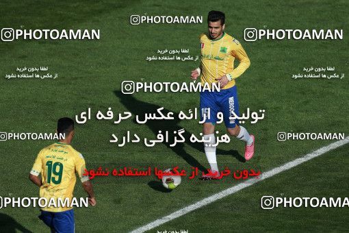 959308, Tehran, , جام حذفی فوتبال ایران, Quarter-final, Khorramshahr Cup, Persepolis 1 v 1 Sanat Naft Abadan on 2017/12/19 at Azadi Stadium