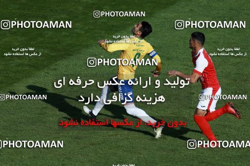 960041, Tehran, , جام حذفی فوتبال ایران, Quarter-final, Khorramshahr Cup, Persepolis 1 v 1 Sanat Naft Abadan on 2017/12/19 at Azadi Stadium