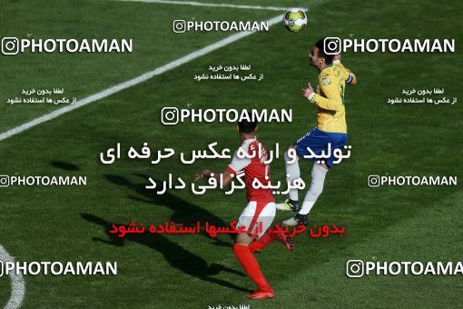 959920, Tehran, , جام حذفی فوتبال ایران, Quarter-final, Khorramshahr Cup, Persepolis 1 v 1 Sanat Naft Abadan on 2017/12/19 at Azadi Stadium