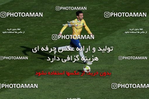 959741, Tehran, , جام حذفی فوتبال ایران, Quarter-final, Khorramshahr Cup, Persepolis 1 v 1 Sanat Naft Abadan on 2017/12/19 at Azadi Stadium