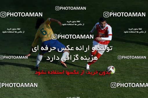 959318, Tehran, , Iranian Hazfi Cup, 1.4 round, Khorramshahr Cup, Persepolis ۱ v ۱ Sanat Naft Abadan on 2017/12/19 at Azadi Stadium