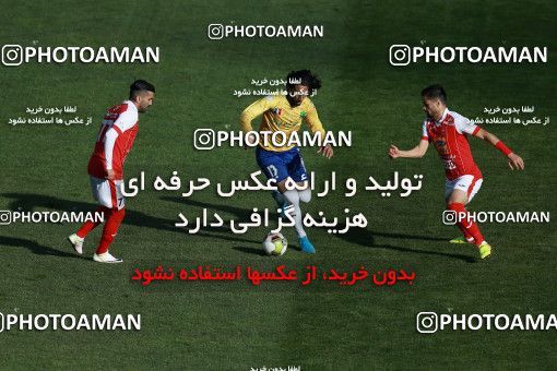 959919, Tehran, , جام حذفی فوتبال ایران, Quarter-final, Khorramshahr Cup, Persepolis 1 v 1 Sanat Naft Abadan on 2017/12/19 at Azadi Stadium