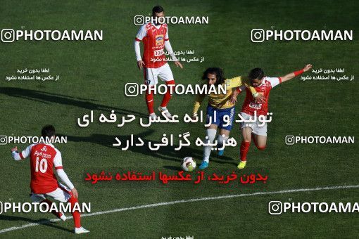 960059, Tehran, , جام حذفی فوتبال ایران, Quarter-final, Khorramshahr Cup, Persepolis 1 v 1 Sanat Naft Abadan on 2017/12/19 at Azadi Stadium