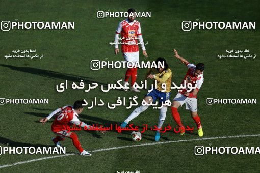 959905, Tehran, , جام حذفی فوتبال ایران, Quarter-final, Khorramshahr Cup, Persepolis 1 v 1 Sanat Naft Abadan on 2017/12/19 at Azadi Stadium