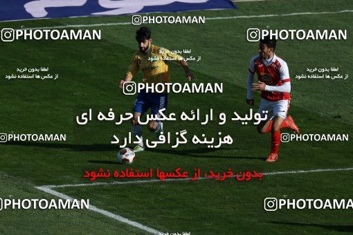 959524, Tehran, , جام حذفی فوتبال ایران, Quarter-final, Khorramshahr Cup, Persepolis 1 v 1 Sanat Naft Abadan on 2017/12/19 at Azadi Stadium