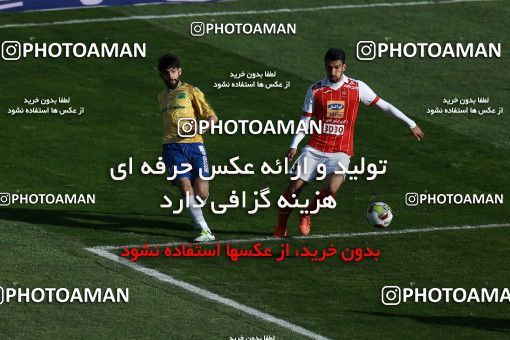 959797, Tehran, , Iranian Hazfi Cup, 1.4 round, Khorramshahr Cup, Persepolis ۱ v ۱ Sanat Naft Abadan on 2017/12/19 at Azadi Stadium