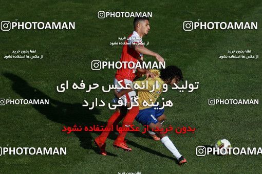 959509, Tehran, , جام حذفی فوتبال ایران, Quarter-final, Khorramshahr Cup, Persepolis 1 v 1 Sanat Naft Abadan on 2017/12/19 at Azadi Stadium