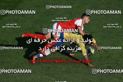 959544, Tehran, , جام حذفی فوتبال ایران, Quarter-final, Khorramshahr Cup, Persepolis 1 v 1 Sanat Naft Abadan on 2017/12/19 at Azadi Stadium