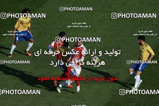 959608, Tehran, , جام حذفی فوتبال ایران, Quarter-final, Khorramshahr Cup, Persepolis 1 v 1 Sanat Naft Abadan on 2017/12/19 at Azadi Stadium