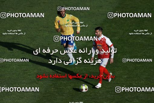 959646, Tehran, , جام حذفی فوتبال ایران, Quarter-final, Khorramshahr Cup, Persepolis 1 v 1 Sanat Naft Abadan on 2017/12/19 at Azadi Stadium