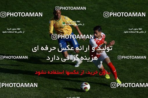 959912, Tehran, , جام حذفی فوتبال ایران, Quarter-final, Khorramshahr Cup, Persepolis 1 v 1 Sanat Naft Abadan on 2017/12/19 at Azadi Stadium