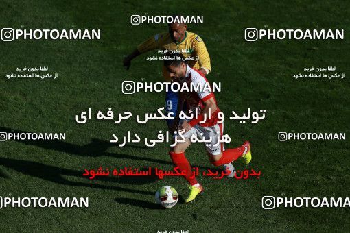 960044, Tehran, , جام حذفی فوتبال ایران, Quarter-final, Khorramshahr Cup, Persepolis 1 v 1 Sanat Naft Abadan on 2017/12/19 at Azadi Stadium