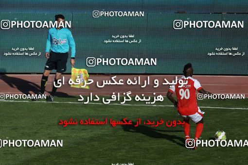 960157, Tehran, , جام حذفی فوتبال ایران, Quarter-final, Khorramshahr Cup, Persepolis 1 v 1 Sanat Naft Abadan on 2017/12/19 at Azadi Stadium