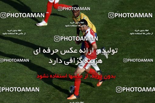 960168, Tehran, , جام حذفی فوتبال ایران, Quarter-final, Khorramshahr Cup, Persepolis 1 v 1 Sanat Naft Abadan on 2017/12/19 at Azadi Stadium