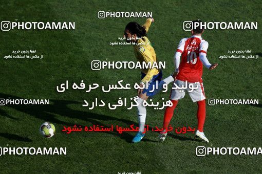 959615, Tehran, , جام حذفی فوتبال ایران, Quarter-final, Khorramshahr Cup, Persepolis 1 v 1 Sanat Naft Abadan on 2017/12/19 at Azadi Stadium