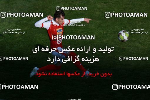 959758, Tehran, , جام حذفی فوتبال ایران, Quarter-final, Khorramshahr Cup, Persepolis 1 v 1 Sanat Naft Abadan on 2017/12/19 at Azadi Stadium