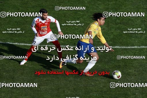 959296, Tehran, , جام حذفی فوتبال ایران, Quarter-final, Khorramshahr Cup, Persepolis 1 v 1 Sanat Naft Abadan on 2017/12/19 at Azadi Stadium