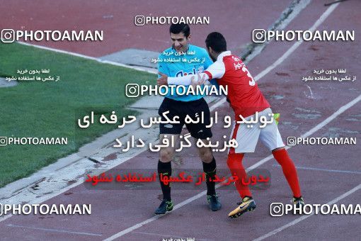 959653, Tehran, , جام حذفی فوتبال ایران, Quarter-final, Khorramshahr Cup, Persepolis 1 v 1 Sanat Naft Abadan on 2017/12/19 at Azadi Stadium